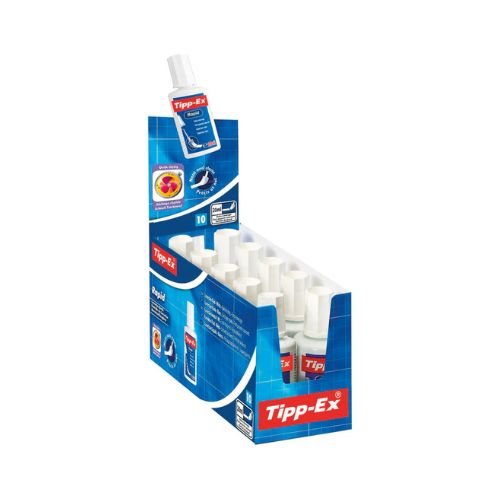 TIPP-EX Correction Fluid 1x10 image 0