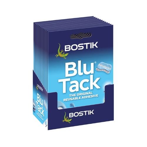 BOSTIK Blue Tack 1x12 image 0