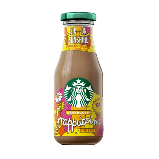 Starbucks Frappuccino Sip On Sunshine, 8 x 250ml