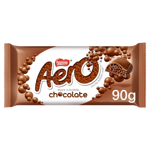NESTLE Aero Milk 15x90g £1.25 image 0