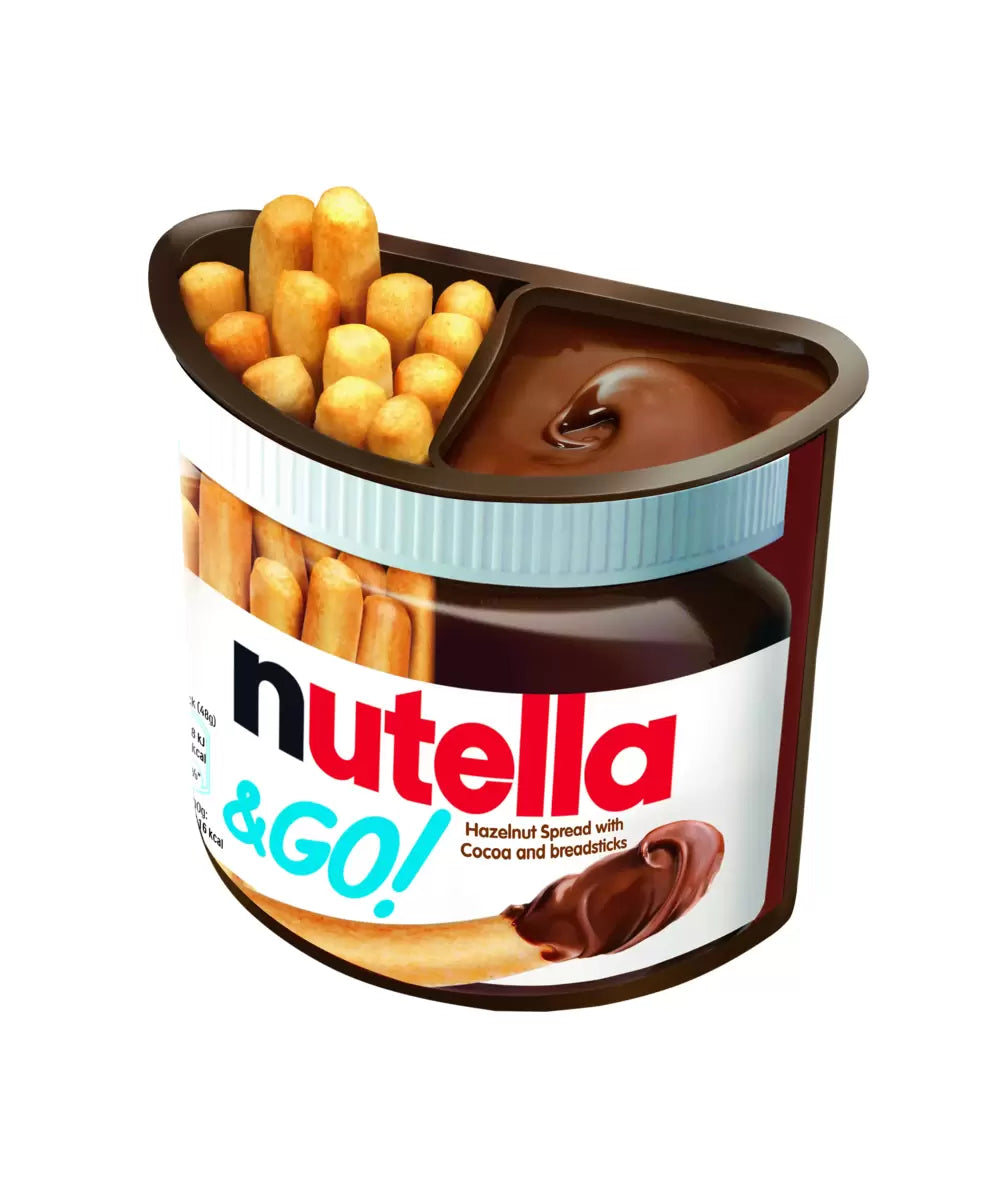 Nutella & Go! 12x48g