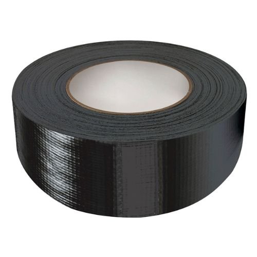 GSD Duct Tape Black 40M image 0