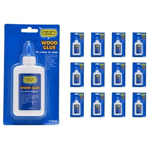 GSD Wood Glue 1x12 image 0