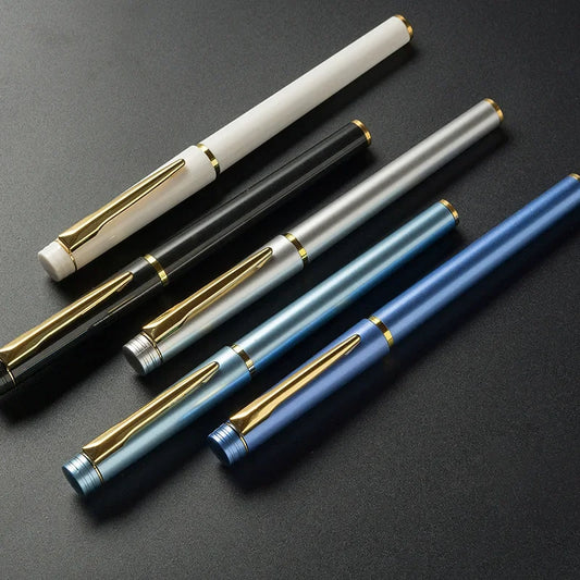 1 Pcs Upscale Business Signature Pen Gel Pens Material Escolar School