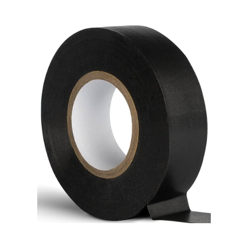 GSD Pvc Tape Black 10M image 0
