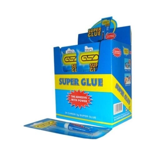 GSD Super Glue 1x24 image 0