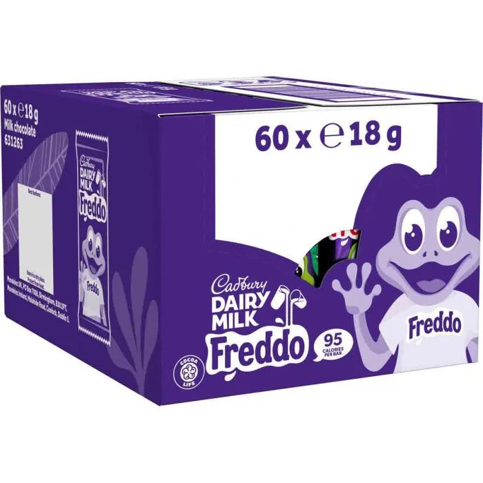 Cadbury Freddo 60x18g