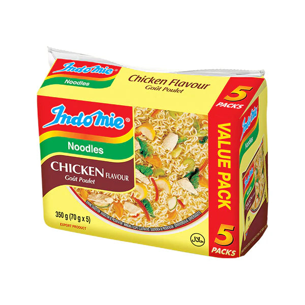 Indomie Chicken Noodles 350g
