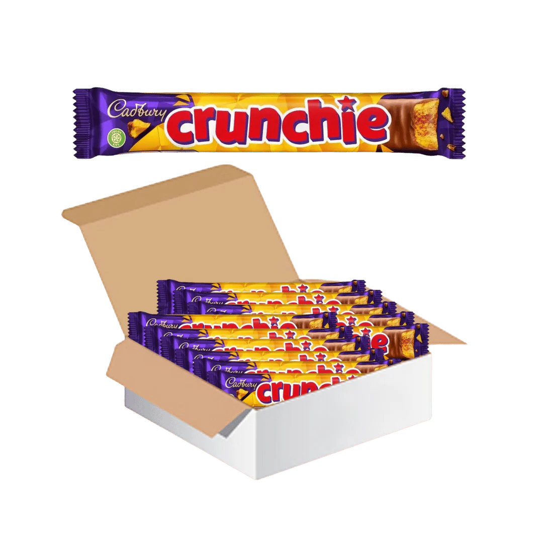 Cadbury Crunchie 24x40g