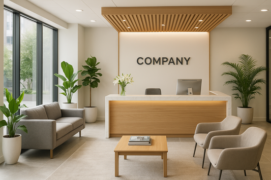 Simple Ways to Make Your Office Feel More Welcoming