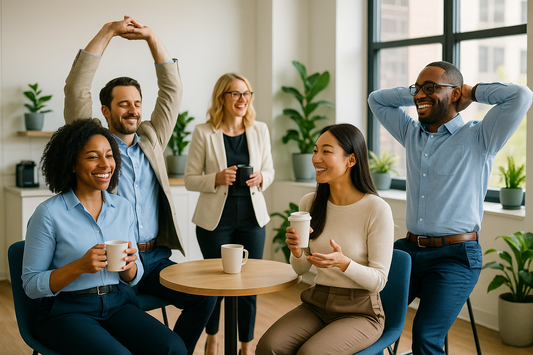 Why Office Breaks Are the Secret to a More Productive Day Introduction