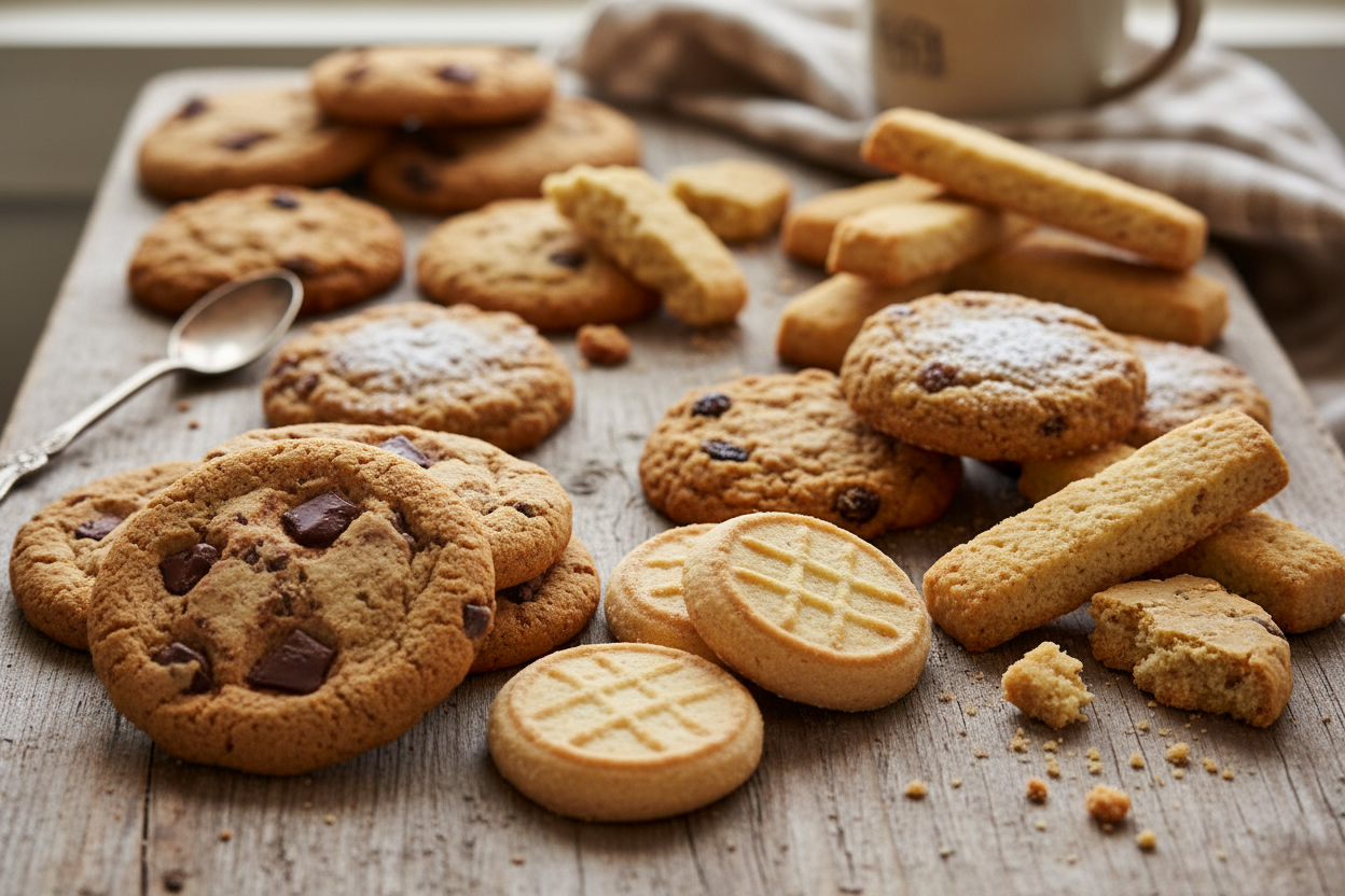 Biscuits & Cookies