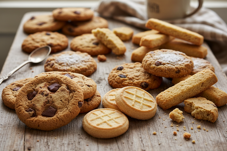 Biscuits & Cookies