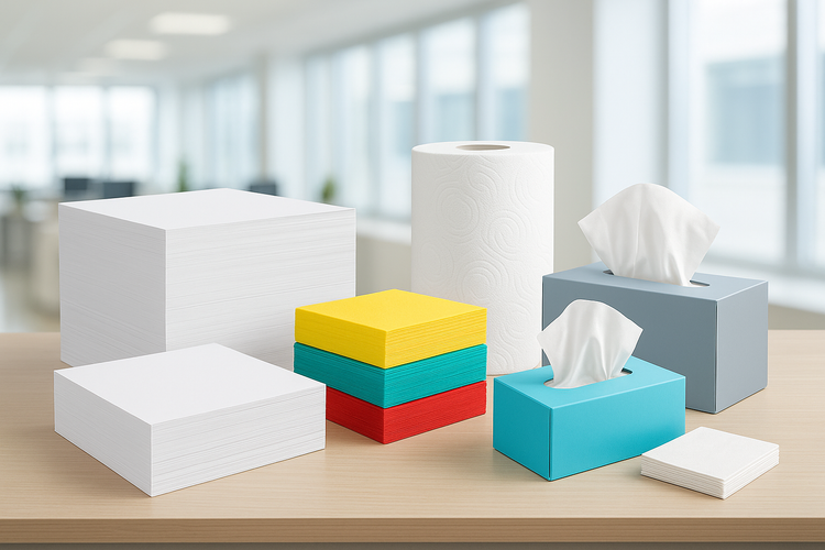 Paper Products & Napkins