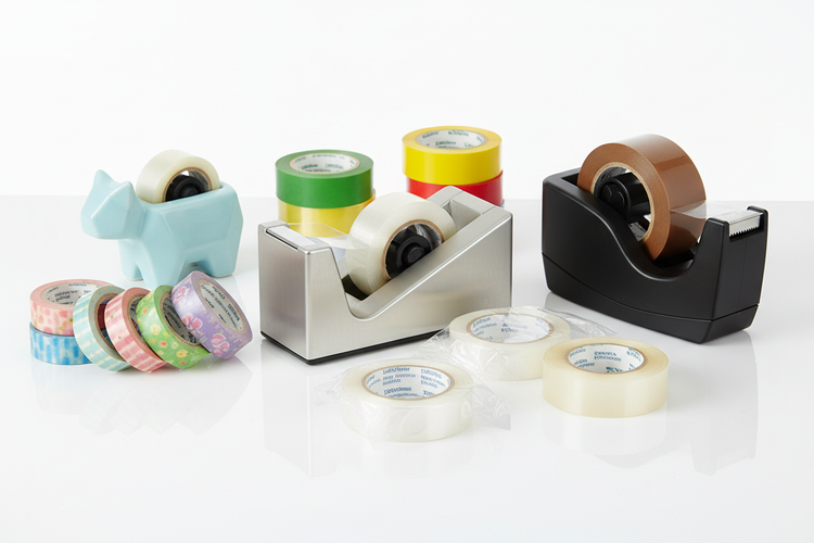 Tapes & Tape Dispensers