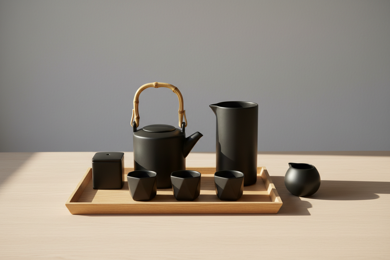 Tea & Coffee Serving Sets