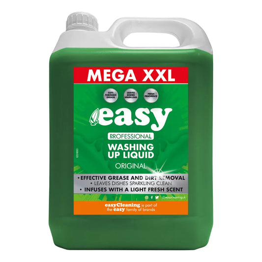 Easy Original Washing Up Liquid 5L
