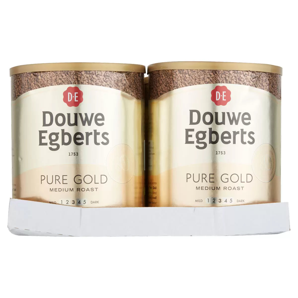 Douwe Egberts Pure Gold Instant Coffee 750g