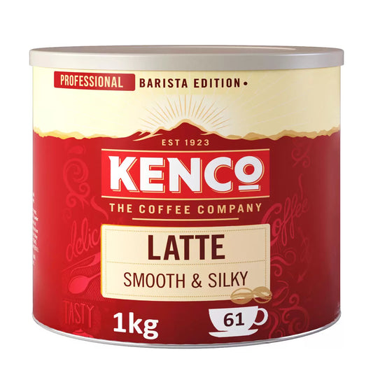 Kenco Latte Coffee 1kg
