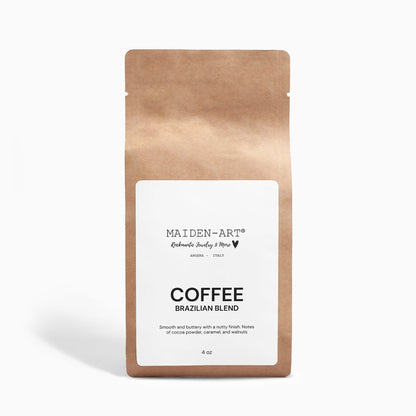 Brazilian Coffee Blend - Brazilian Blend 4oz