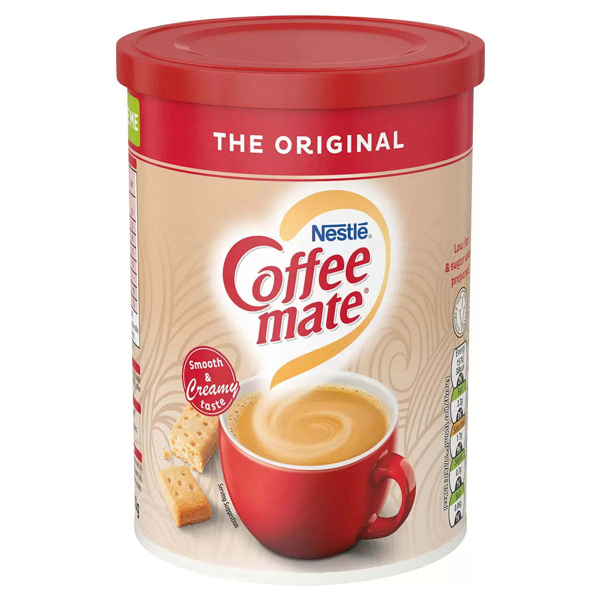 Nestle Coffee Mate Original, 2 x 550g