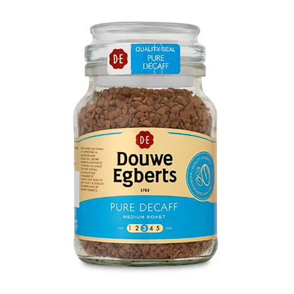 Douwe Egberts Pure Decaff Medium Roast 400g