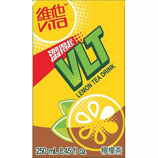 Vita Lemon Tea 4x6x250ml