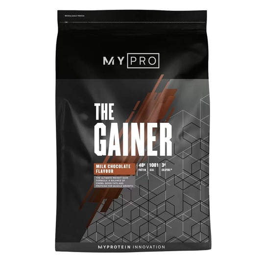 MyPRO The Gainer - Milk Chocolate - 5kg