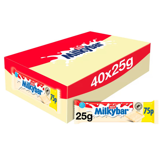 Milkybar 40 x 25g
