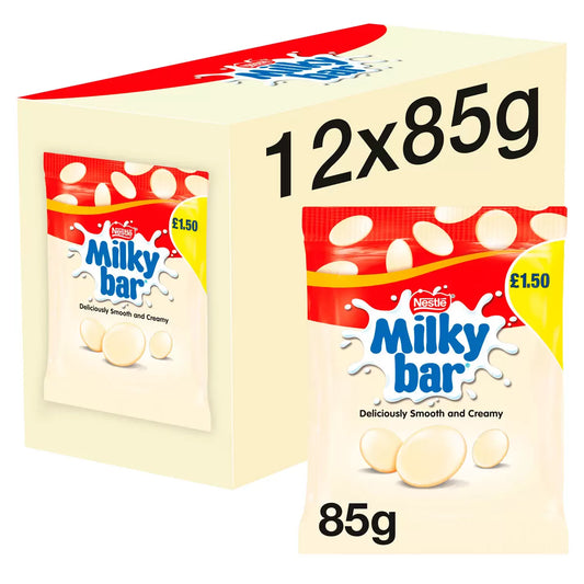 Milkybar Buttons 12x85g