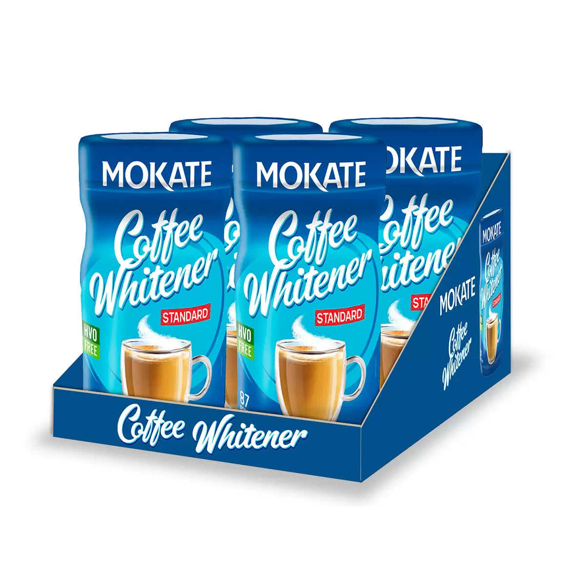 Mokate Coffee Whitener, 4 x 350g