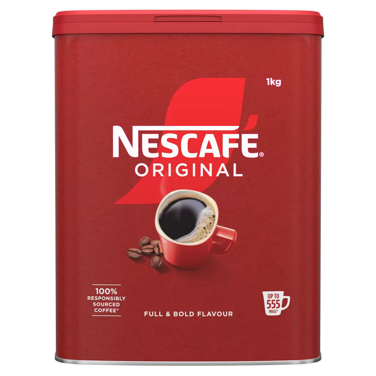 Nescafé Original Instant Coffee Granules 1kg