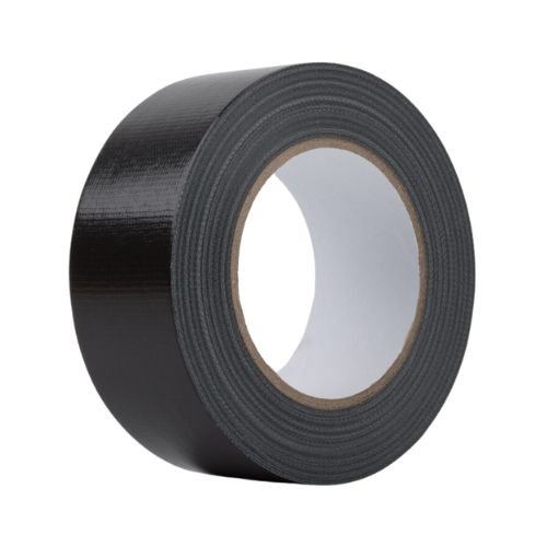 GSD Duct Tape Black 10M image 0