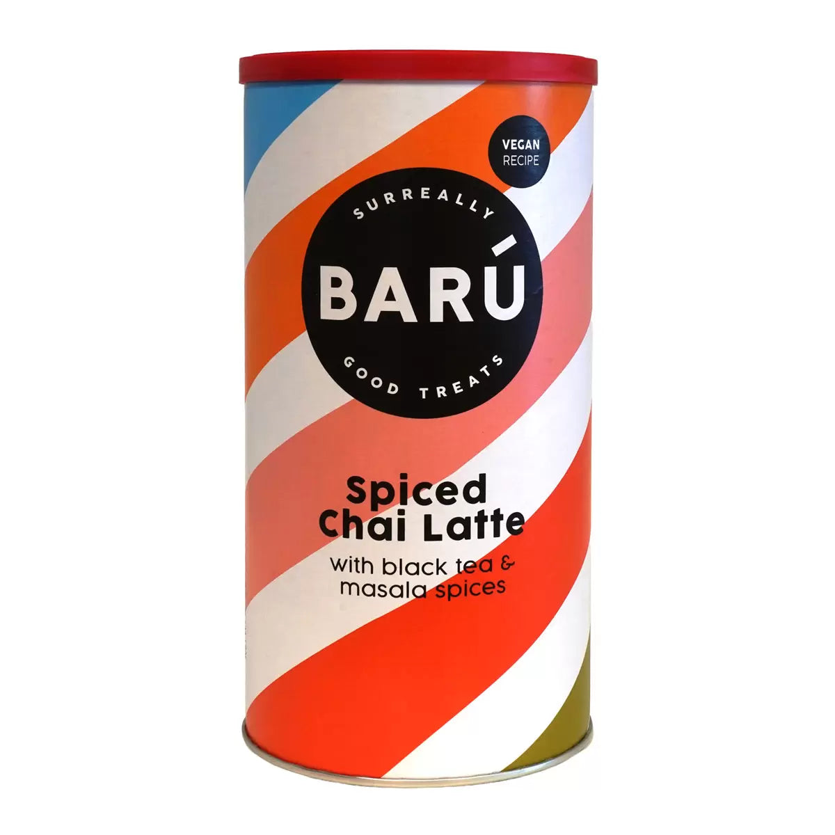 Baru Spiced Chai Latte, 750g