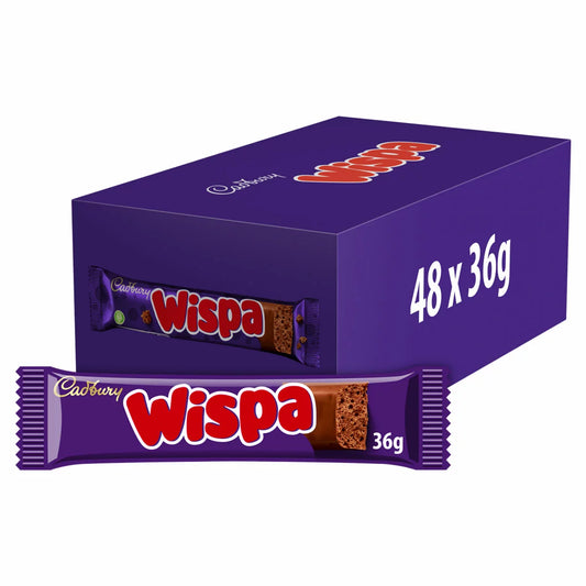 CADBURY Wispa 48x36g