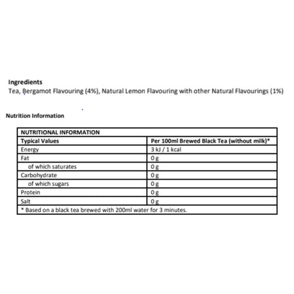 Twinings Earl Grey Tea Bags, 300 Pack