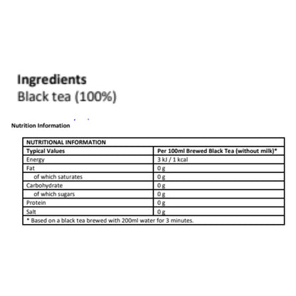 Twinings English Breakfast Tea Bags, 300 Pack