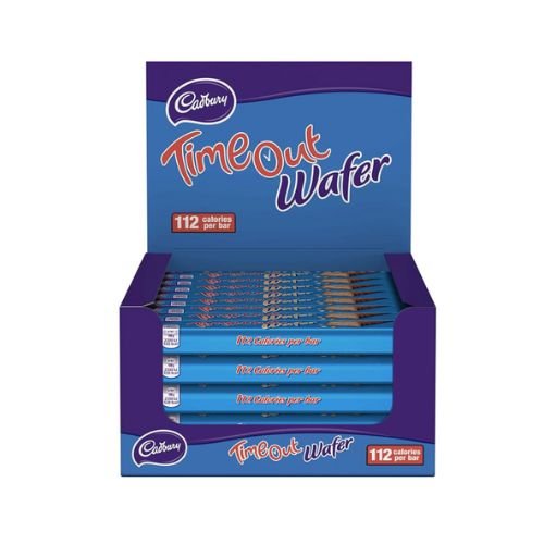 CADBURY TimeOut 40x20.2g image 0