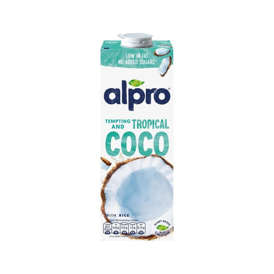 ALPRO Coconut Original 8 x1lt image 0