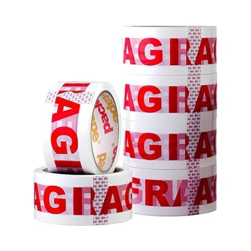 GSD Fragile Tape 1x6 image 0