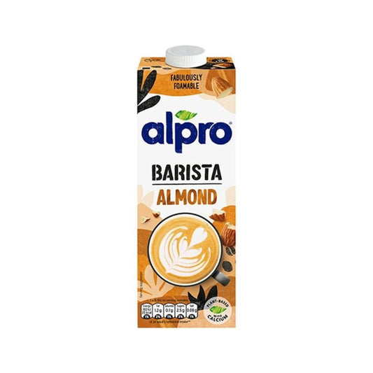 ALPRO Almond Barista 12x1lt image 0