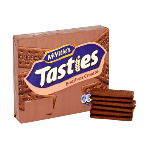 McVitie's Bourbon Creams 12x300g £1.25 image 0