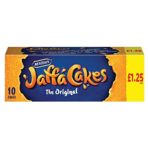 McVitie's Jaffa Cakes 12x110g  £1.25 image 0