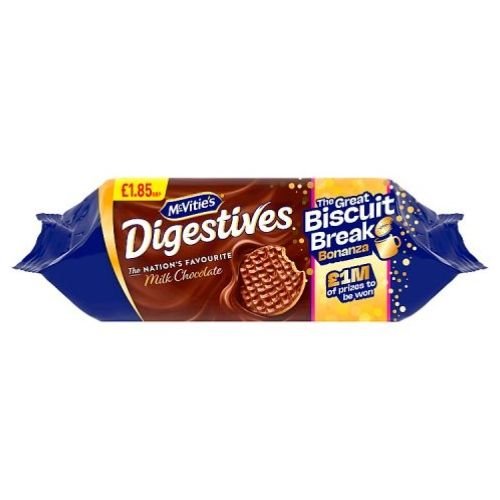 McVitie's Milk 15x266g £1.85 image 0