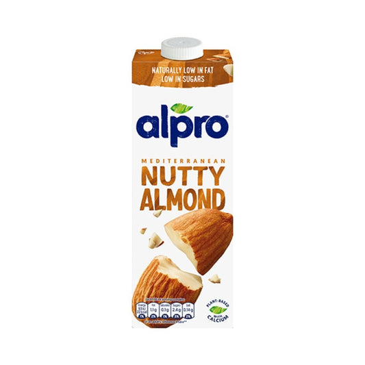 ALPRO Nutty Almond 8x1L image 0