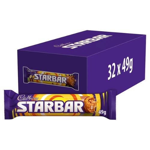 CADBURY Starbar 32x49g image 0