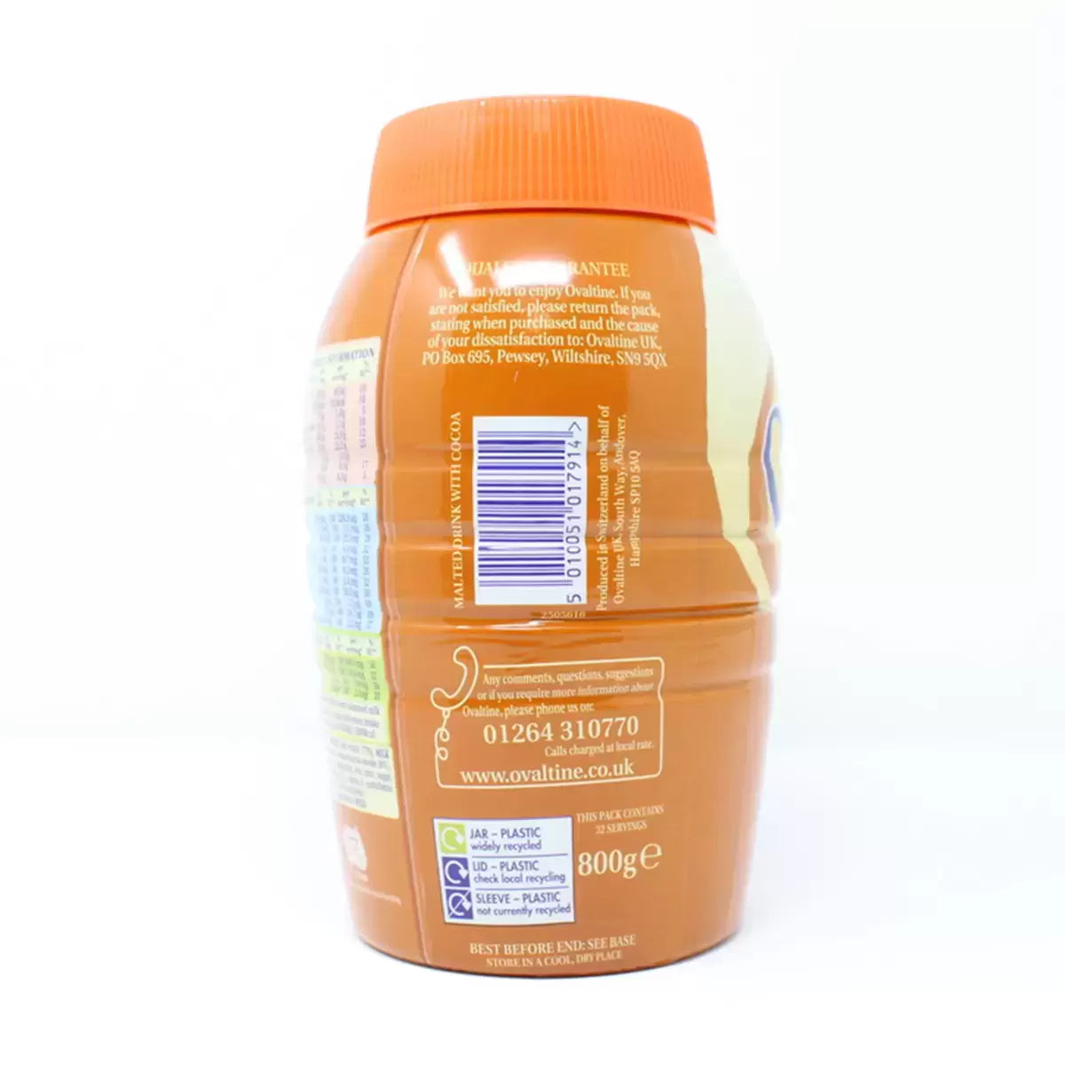 Ovaltine Original 800g