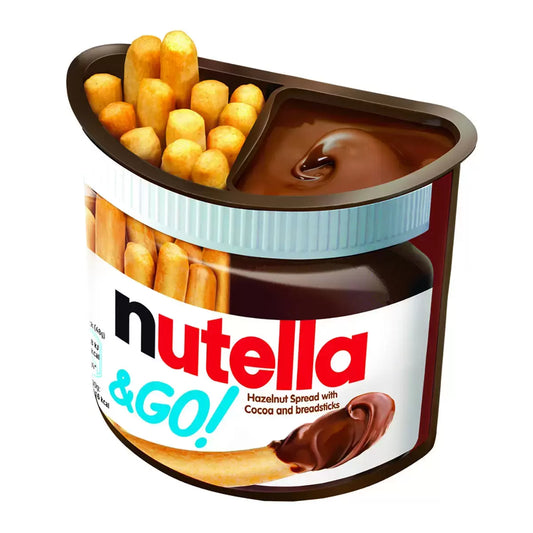 Nutella & Go! 12x48g