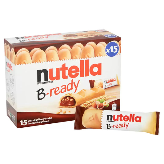 Nutella B-Ready 15x22g
