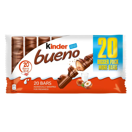 Kinder Bueno 10x43g